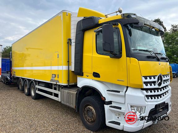 Mercedes-Benz Arocs 3251 Køle - 1