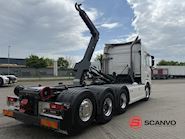 Scania R590 Tridem med HIAB Kroghejs - 2