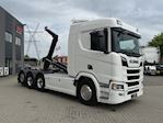 Scania R590 Tridem med HIAB Kroghejs Scania R590 Tridem med HIAB Kroghejs