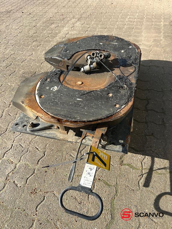 Jost SK-S 36.20 W lav skammel Reservedele - 1