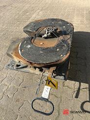 Jost SK-S 36.20 W lav skammel Reservedele - 5