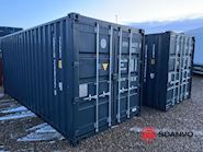HFR 20 fods container chassis Containerchassis - 3