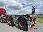 HFR 20 fods container chassis Containerchassis - 4