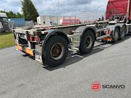HFR 20 fods container chassis Containerchassis - 2