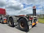 HFR 20 fods container chassis Containerchassis HFR 20 fods container chassis Containerchassis