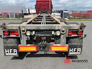 HFR 20 fods container chassis Containerchassis - 2