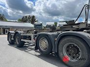 HFR 20 fods container chassis Containerchassis - 3