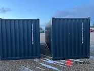 HFR 20 fods container chassis Containerchassis - 5