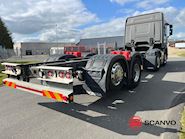Scania G450 B 8x2*6 NB - ADR chassis Chassis - 5