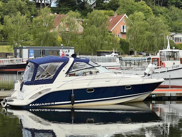 Aquador Aquador 28 DC - 350HK Volvo Penta, Boats & Ships