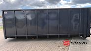 Scancon S6028KU 6000mm kranudskæring 28m3 Åben - 6