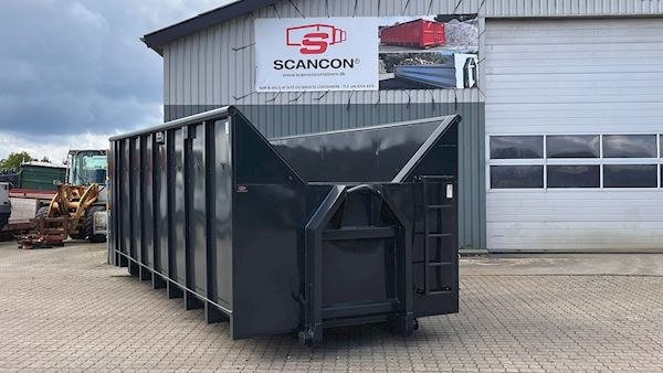 Scancon S6028KU 6000mm kranudskæring 28m3, open