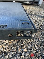 Scancon ML6200RC Maskinlad med containerlåse Machine platform - 4