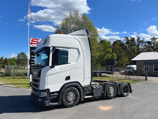 Scania R500 A 6x2/4 LB mega, Tractor