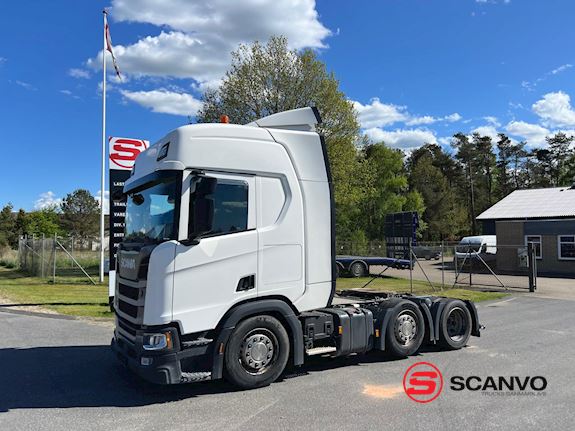 Scania R500 A 6x2/4 LB mega Trækker - 1