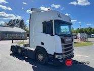 Scania R500 A 6x2/4 LB mega Trækker - 2