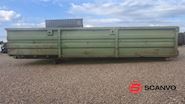 Flex Containers S6014 6000 mm Åben - 14