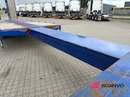 Kel-Berg 13,1 mtr + 6,35 mtr udtræk dobb. ramper Maskintransport - 15