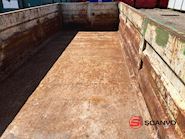 Flex Containers S6014 6000 mm Åben - 6
