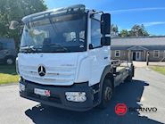 Mercedes-Benz Atego 1224 L Hejs - 5
