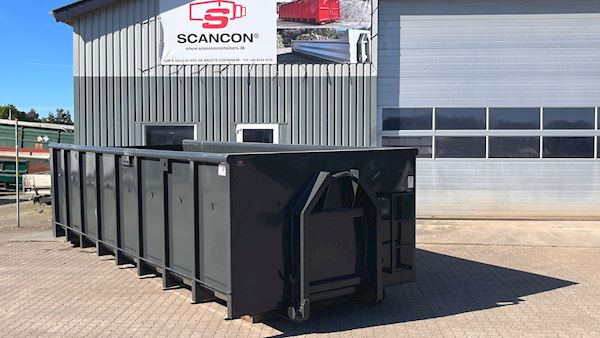 Scancon S6021, open