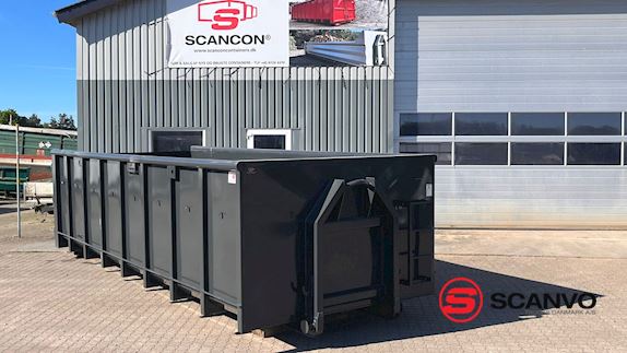 Scancon S6021 open - 1