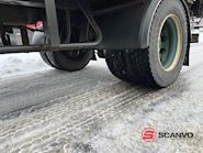 HFR 7,15 mtr alu kasse + læsse rampe Dyretransport - 15