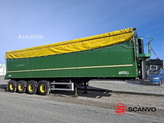 MTDK TK400 60m3 - aut presenning Tip - 1