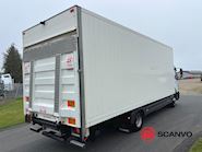 Mercedes-Benz Atego 1224 LnR Fast kasse - 3