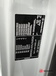 Mercedes-Benz Atego 1224 LnR Fast kasse - 29