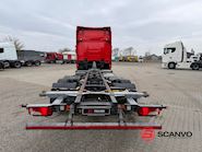 Scania R410 B 6x2*4 LB Wechselrahmen/Containeranhänger - 2