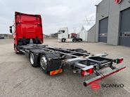 Scania R410 B 6x2*4 LB Wechselrahmen/Containeranhänger - 3