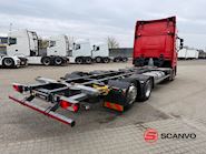 Scania R410 B 6x2*4 LB Wechselrahmen/Containeranhänger - 4