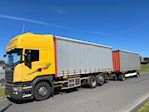 Scania R450 LB 6x2 MNB Veksellad/Container