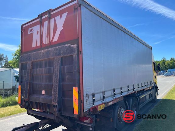 Scania R450 LB 6x2 MNB Wechselrahmen/Containeranhänger - 1