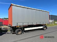 Scania R450 LB 6x2 MNB Wechselrahmen/Containeranhänger - 10