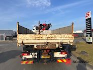 Volvo FM420 - HMF1320K kran Abroller/Kran - 7