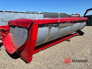 Scancon SR6016 isoleret rundbue aut bagsmæk Isoleret asfalt - 2
