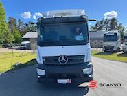 Mercedes-Benz Actros 2533 - 24 pallers Dobbelt compartment Køle - 18