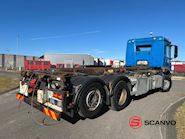 Mercedes-Benz Antos 2546 L Container system - 2