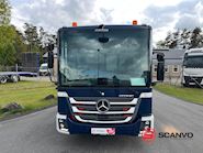 Mercedes-Benz Econic 2630 - Hiab 192 X Hipro E4 Container system/crane - 13