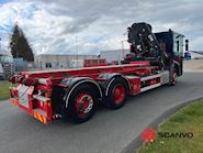 Mercedes-Benz Econic 2630 - Hiab 192 X Hipro E4 Container system/crane - 15