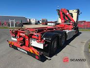 Mercedes-Benz Actros 2545 - HMF 1420K4 Container system/crane - 3