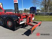 Mercedes-Benz Actros 2545 - HMF 1420K4 Container system/crane - 4