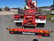 Mercedes-Benz Actros 2545 - HMF 1420K4 Container system/crane - 6