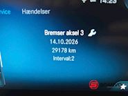 Mercedes-Benz Actros 2545 - HMF 1420K4 Container system/crane - 23