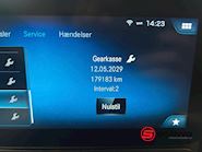 Mercedes-Benz Actros 2545 - HMF 1420K4 Container system/crane - 26