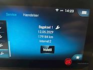 Mercedes-Benz Actros 2545 - HMF 1420K4 Container system/crane - 27