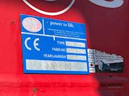 Mercedes-Benz Actros 2545 - HMF 1420K4 Container system/crane - 32