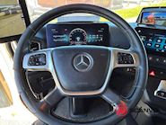 Mercedes-Benz Actros 2545 - HMF 1420K4 Container system/crane - 34